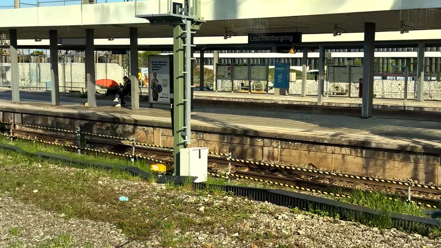 Sicherungstechnik und Bahnsicherung bei SDL Bahndienste