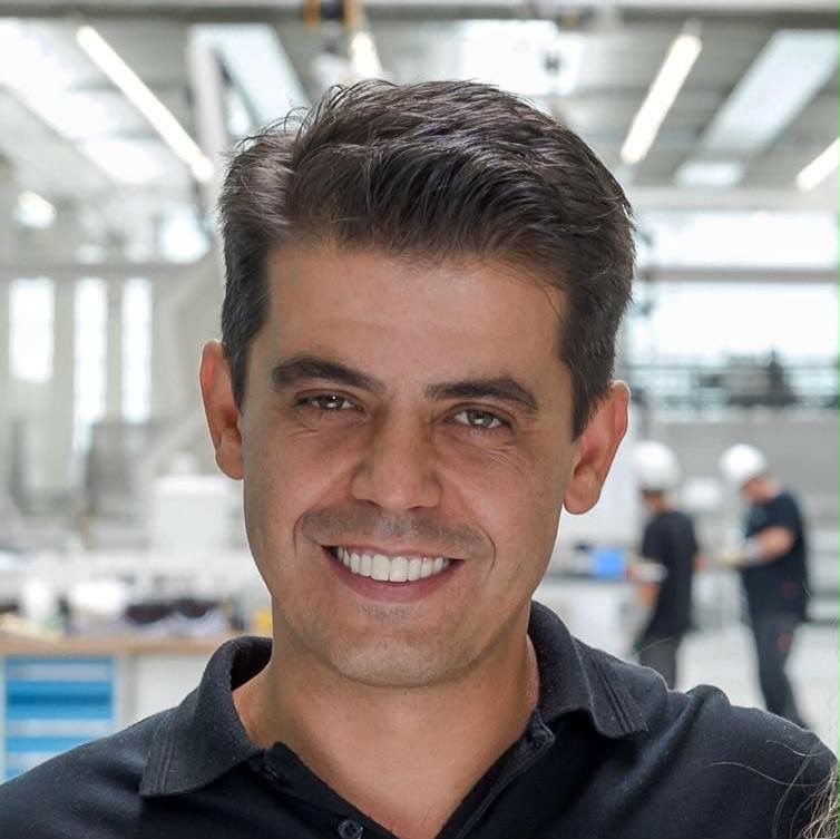 Tolga Kaçan, Geschäftsführer der SDL Bahndienste GmbH